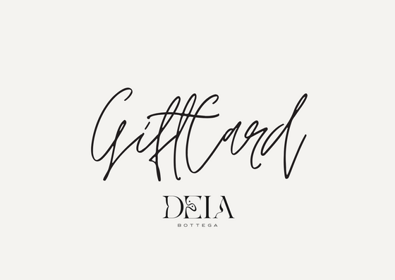 DEIA BOTTEGA GIFT CARD