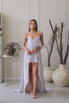 Vestido Cattleya